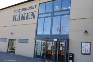 Entré Kulturhuset Kåken